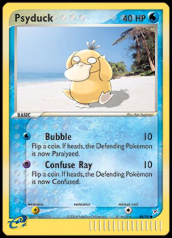 44/95 Psyduck