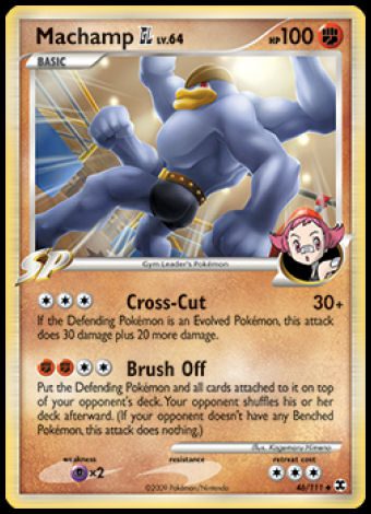 46/111 Machamp