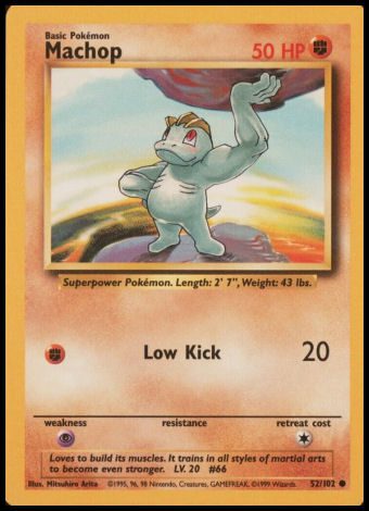 52/102 Machop