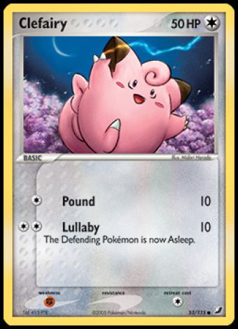 53/115 Clefairy