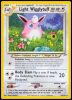 54/105 Light Wigglytuff