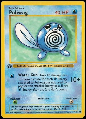 59/102 Poliwag