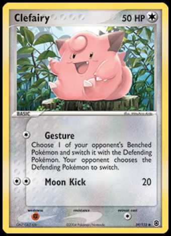 59/112 Clefairy