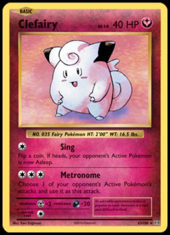 63/108 Clefairy