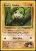 67/132 Brock's Mankey