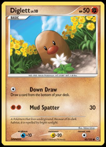 85/132 Diglett