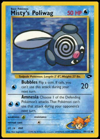 89/132 Poliwag