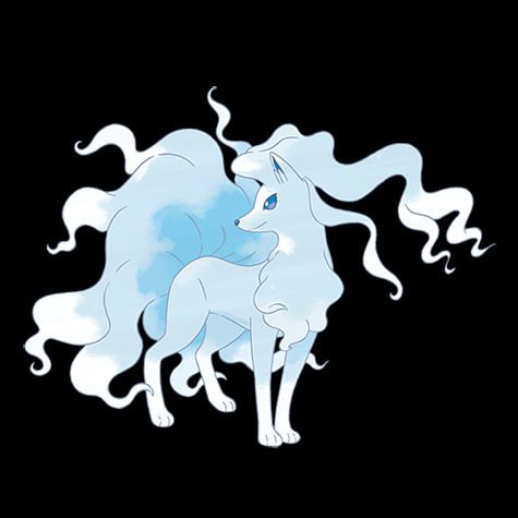 Alolan Ninetales