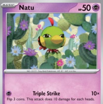 Pokémon English Cards Revealed December 2023