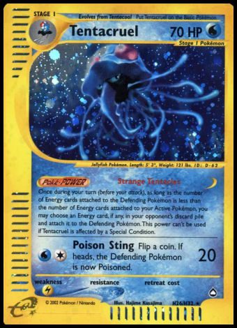 H26/H32 Tentacruel