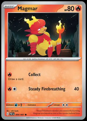 009/091 Magmar