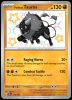 172/091 Paldean Tauros