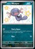 180/091 Paldean Wooper