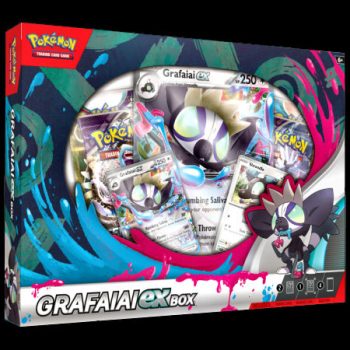 Grafaiai ex Box