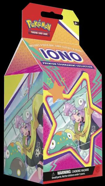 Iono Premium Tournament Collection