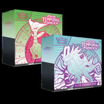 Temporal Forces Elite Trainer Boxes