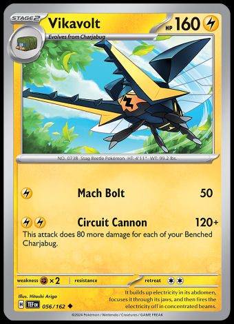 056/162 Vikavolt