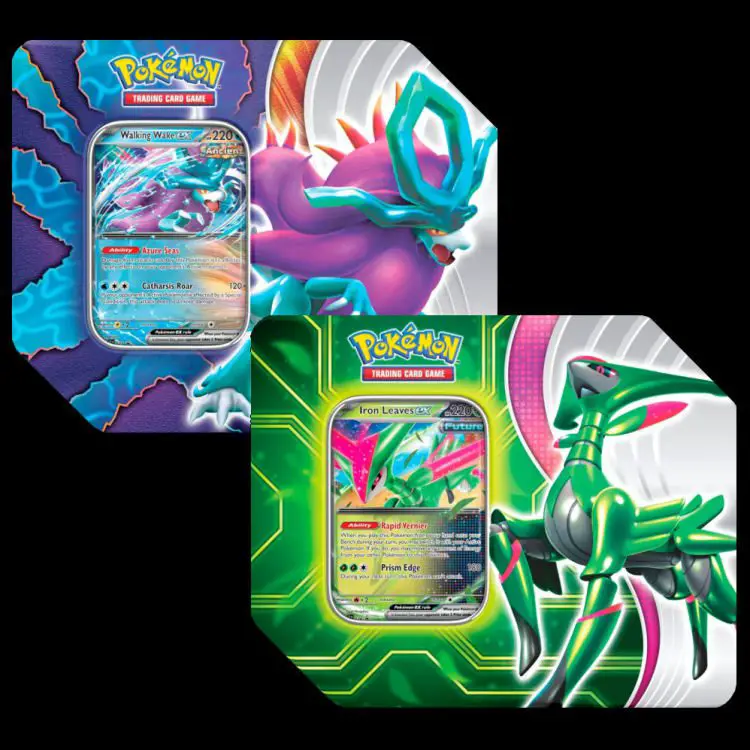 Paradox Clash Tins 2024 - Release date & Info - Coded Yellow