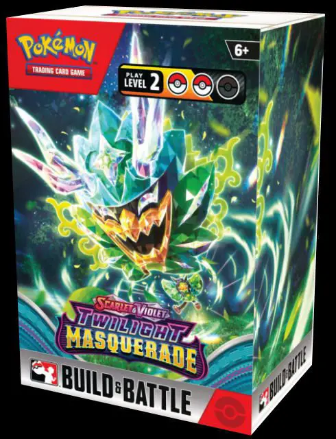 Twilight Masquerade Build and Battle Box