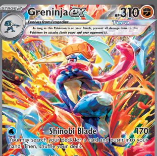 Pokémon English Cards Revealed April 2024