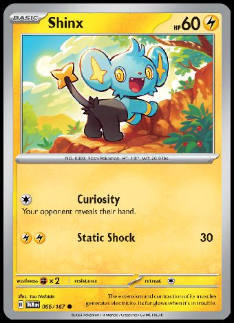 066/167 Shinx