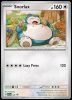 SVP122 Snorlax