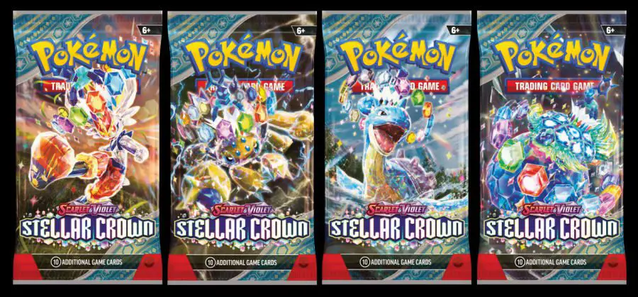 Stellar Crown Pack Art