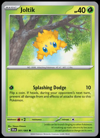 001/064 Joltik