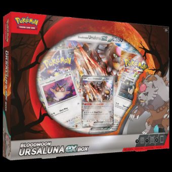 Bloodmoon Ursaluna ex Box