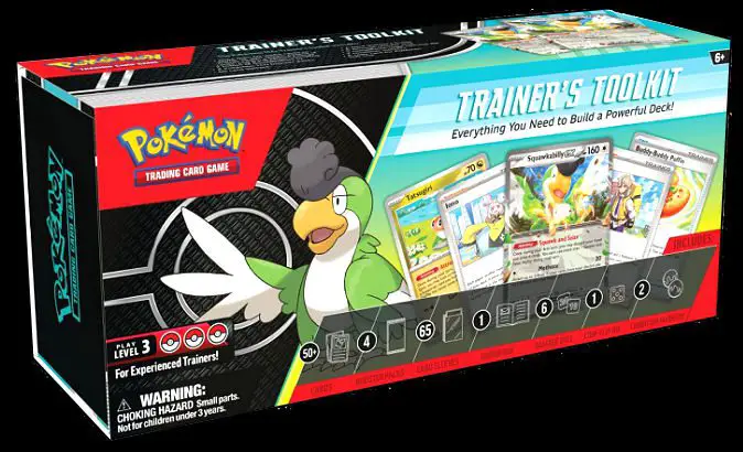 Pokémon Trainer's Toolkit 2024