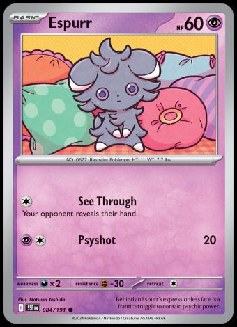 084/191 Espurr