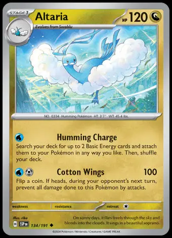 134/191 Altaria