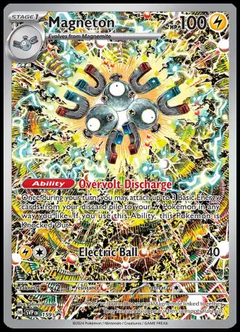 SVP159 Magneton