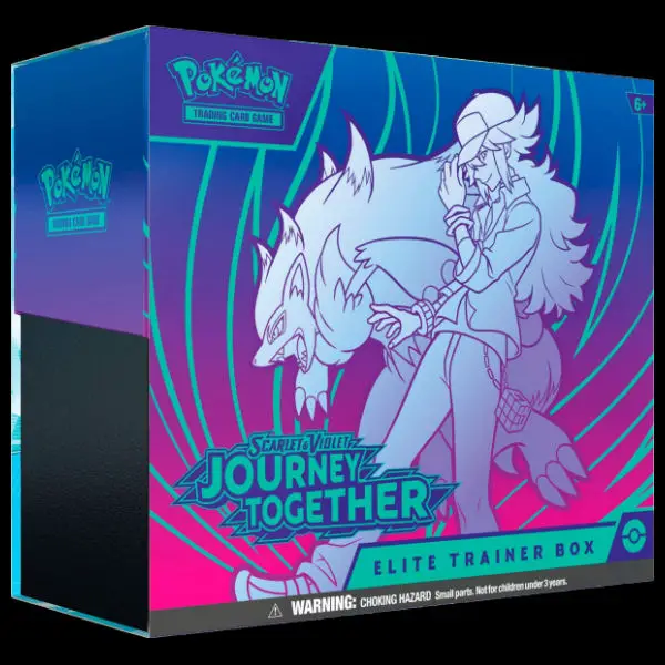 Journey Together Elite Trainer Box