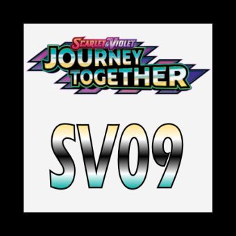 Journey Together SV09 Info and Images