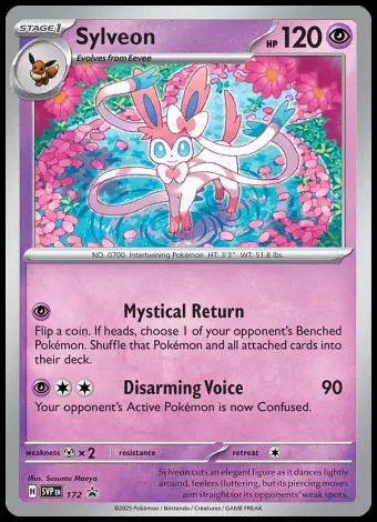 SVP172 Sylveon